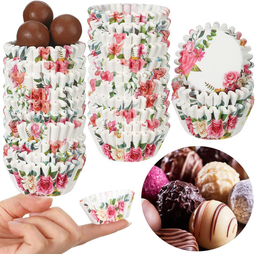 600ct pink mini - mini, cupcake