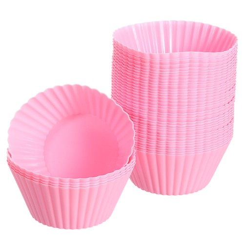 42pcs silicone cupcake - 42pcs, baking
