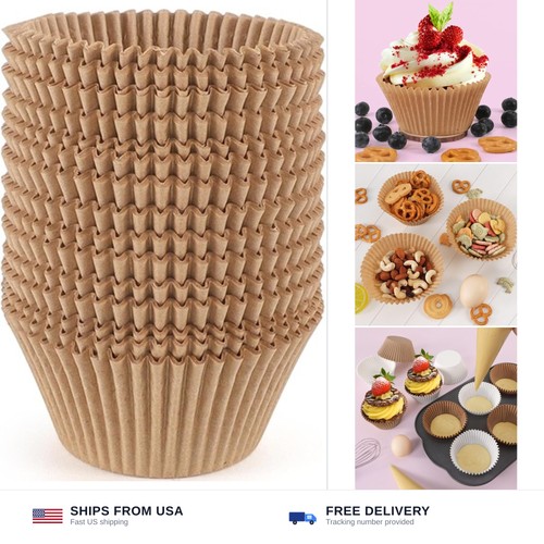 Jumbo muffin liners 150pcs - jumbo,